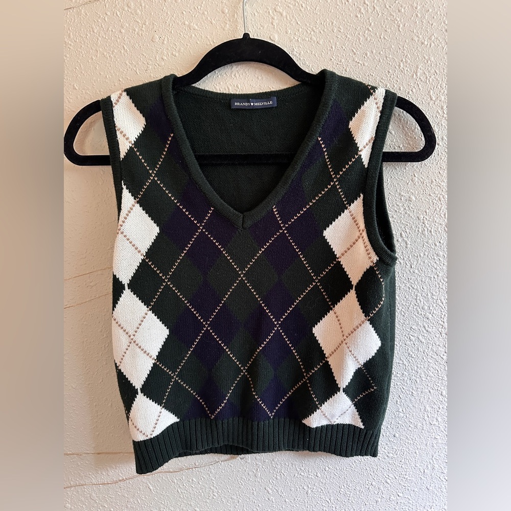 Brandy Melville-sweater vist